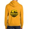 Essential Fleece Pullover Hooded Sweatshirt Thumbnail