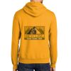 Essential Fleece Pullover Hooded Sweatshirt Thumbnail