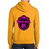 Essential Fleece Pullover Hooded Sweatshirt Thumbnail