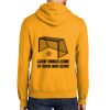 Essential Fleece Pullover Hooded Sweatshirt Thumbnail