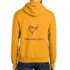 Essential Fleece Pullover Hooded Sweatshirt Thumbnail