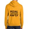 Essential Fleece Pullover Hooded Sweatshirt Thumbnail