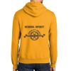 Essential Fleece Pullover Hooded Sweatshirt Thumbnail