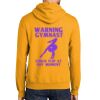 Essential Fleece Pullover Hooded Sweatshirt Thumbnail