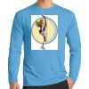 Long Sleeve Performance Blend Tee Thumbnail