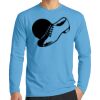 Long Sleeve Performance Blend Tee Thumbnail