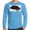 Long Sleeve Performance Blend Tee Thumbnail