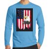 Long Sleeve Performance Blend Tee Thumbnail