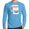 Long Sleeve Performance Blend Tee Thumbnail