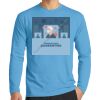 Long Sleeve Performance Blend Tee Thumbnail