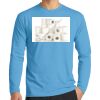 Long Sleeve Performance Blend Tee Thumbnail