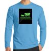 Long Sleeve Performance Blend Tee Thumbnail