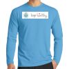 Long Sleeve Performance Blend Tee Thumbnail