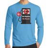 Long Sleeve Performance Blend Tee Thumbnail