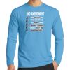 Long Sleeve Performance Blend Tee Thumbnail