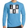 Long Sleeve Performance Blend Tee Thumbnail