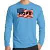 Long Sleeve Performance Blend Tee Thumbnail