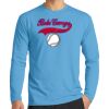 Long Sleeve Performance Blend Tee Thumbnail