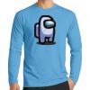 Long Sleeve Performance Blend Tee Thumbnail