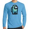 Long Sleeve Performance Blend Tee Thumbnail