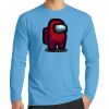 Long Sleeve Performance Blend Tee Thumbnail