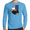 Long Sleeve Performance Blend Tee Thumbnail