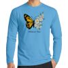 Long Sleeve Performance Blend Tee Thumbnail