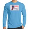 Long Sleeve Performance Blend Tee Thumbnail