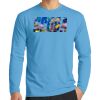 Long Sleeve Performance Blend Tee Thumbnail