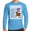 Long Sleeve Performance Blend Tee Thumbnail