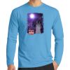 Long Sleeve Performance Blend Tee Thumbnail