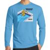 Long Sleeve Performance Blend Tee Thumbnail