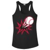 Ladies PosiCharge ® Competitor Racerback Tank Thumbnail