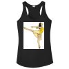 Ladies PosiCharge ® Competitor Racerback Tank Thumbnail