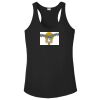 Ladies PosiCharge ® Competitor Racerback Tank Thumbnail