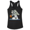 Ladies PosiCharge ® Competitor Racerback Tank Thumbnail