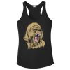 Ladies PosiCharge ® Competitor Racerback Tank Thumbnail