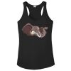 Ladies PosiCharge ® Competitor Racerback Tank Thumbnail