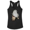Ladies PosiCharge ® Competitor Racerback Tank Thumbnail