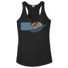Ladies PosiCharge ® Competitor Racerback Tank Thumbnail