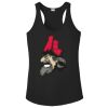 Ladies PosiCharge ® Competitor Racerback Tank Thumbnail