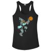 Ladies PosiCharge ® Competitor Racerback Tank Thumbnail