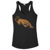 Ladies PosiCharge ® Competitor Racerback Tank Thumbnail