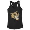 Ladies PosiCharge ® Competitor Racerback Tank Thumbnail