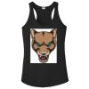 Ladies PosiCharge ® Competitor Racerback Tank Thumbnail