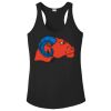 Ladies PosiCharge ® Competitor Racerback Tank Thumbnail