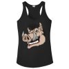 Ladies PosiCharge ® Competitor Racerback Tank Thumbnail