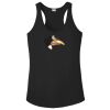 Ladies PosiCharge ® Competitor Racerback Tank Thumbnail