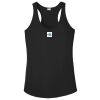 Ladies PosiCharge ® Competitor Racerback Tank Thumbnail