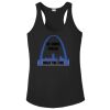 Ladies PosiCharge ® Competitor Racerback Tank Thumbnail